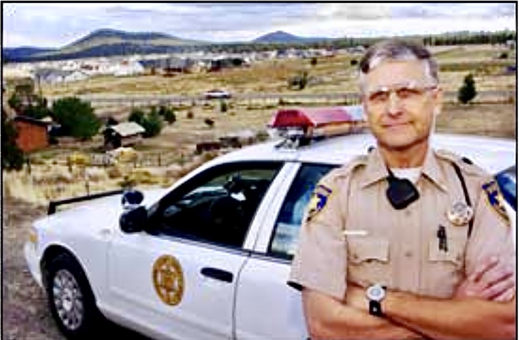 The Deputy is IN