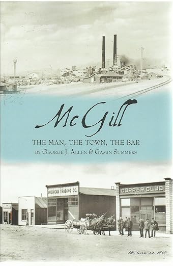 McGill: The Man, The Town, The Bar
