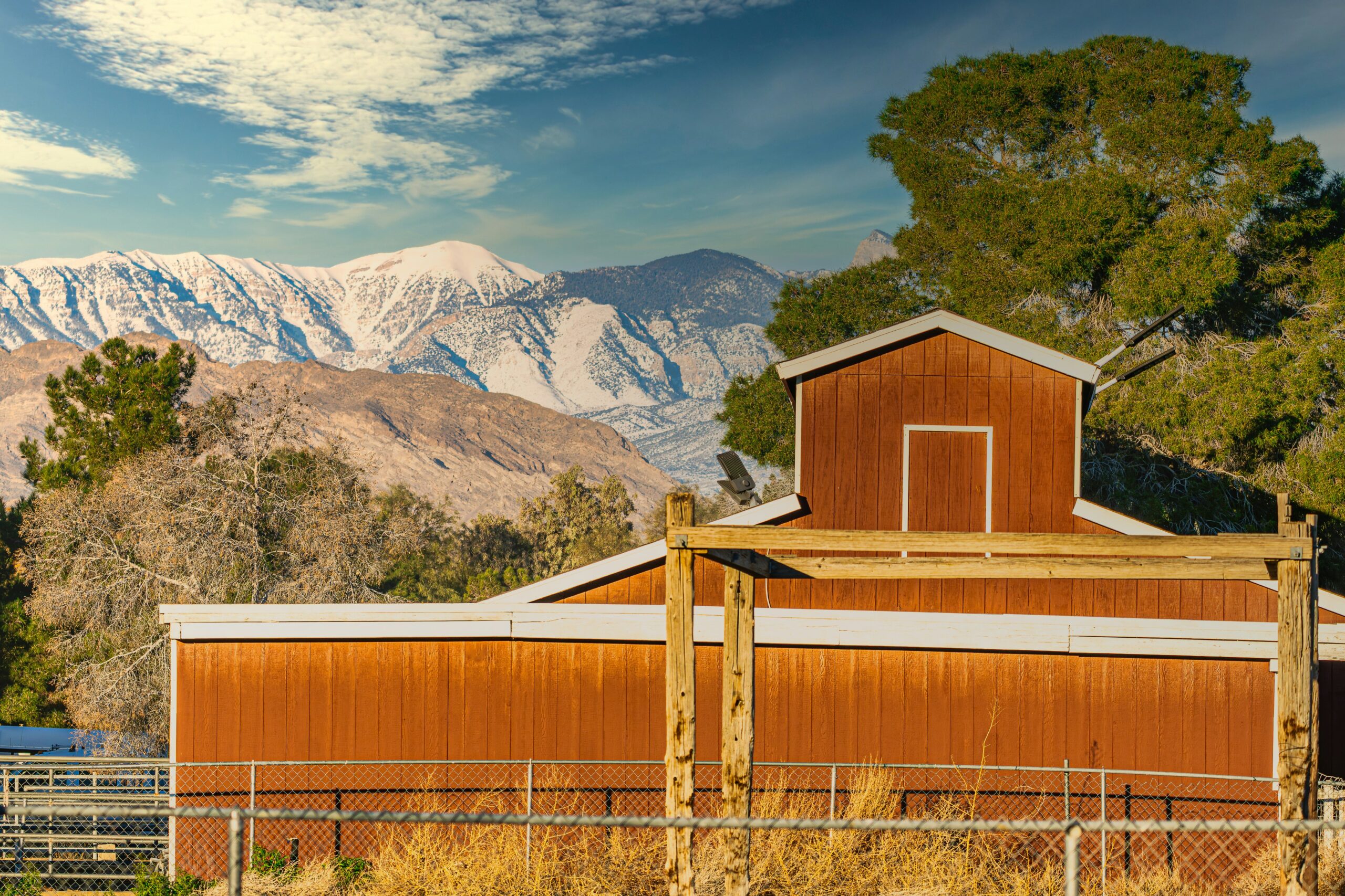Alpine Ranchos